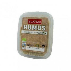 Hummus fresc eco i vegà