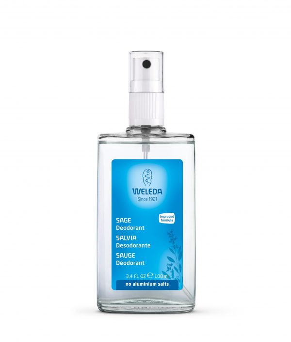 Desodorant sàlvia vidre BIO